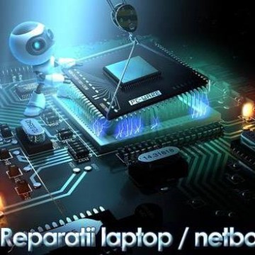 Reparatii laptopuri, telefoane, console
